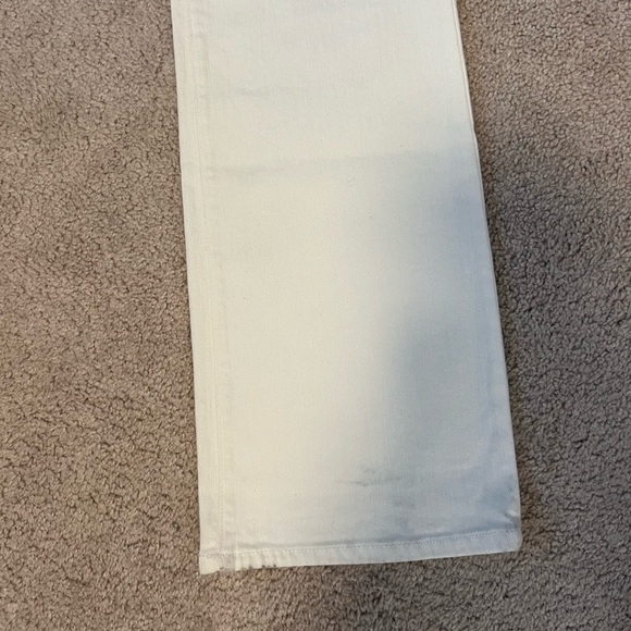 LILLY Pulitzer Women’s White “Babe” Bootcut Jeans Size 2 - Picture 8 of 15